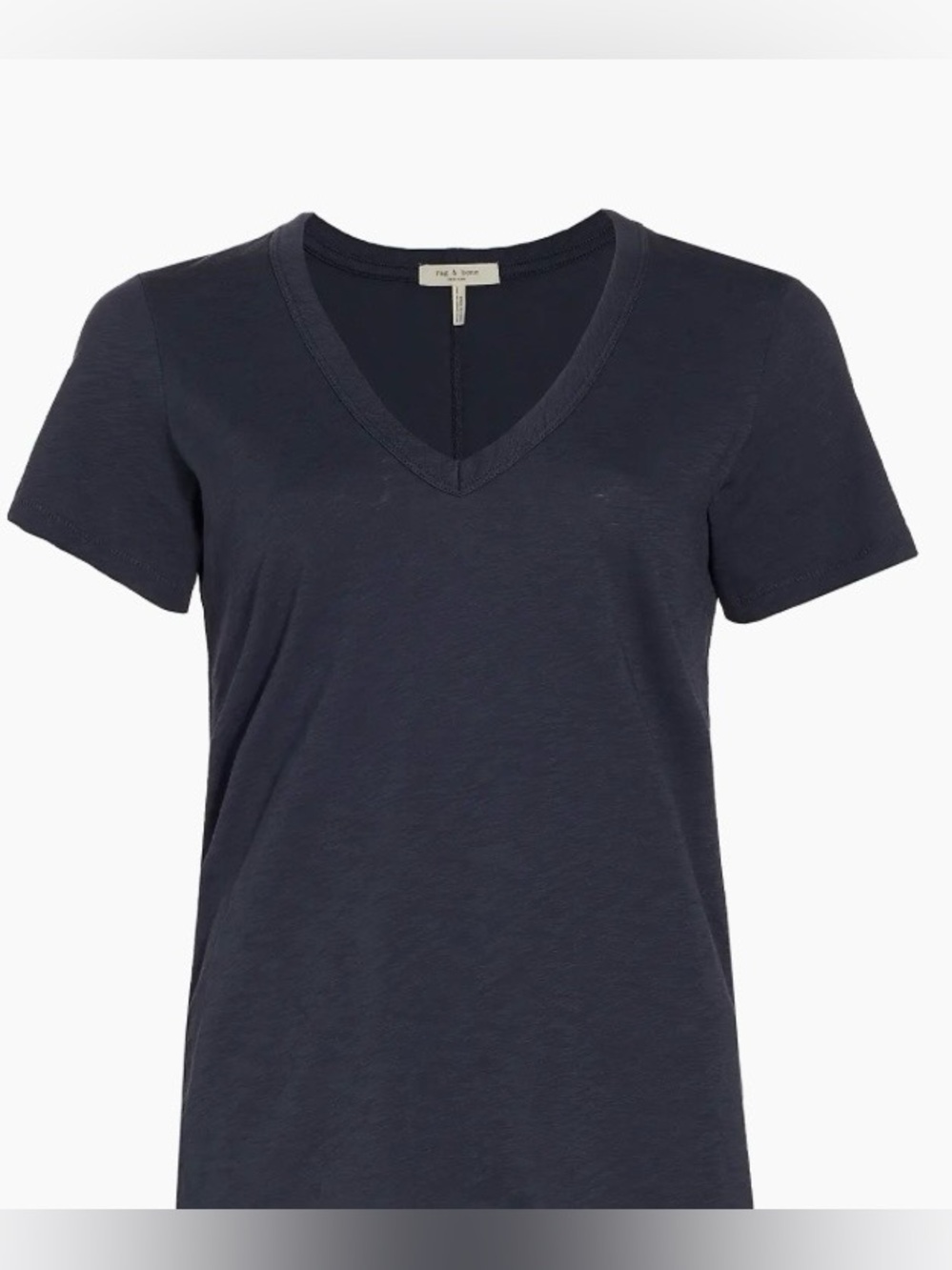 V-Neck T-Shirt - rag & bone